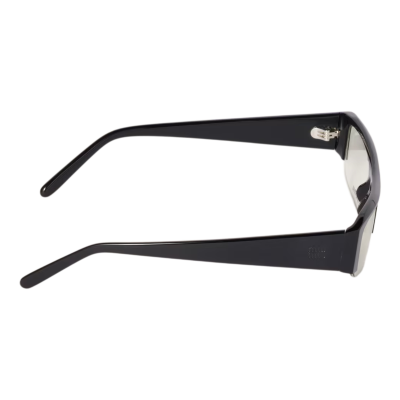 Очки Miu Miu Vedette Blu-ray Transparent Lenses Black купить в интернет-магазине Kicksmania