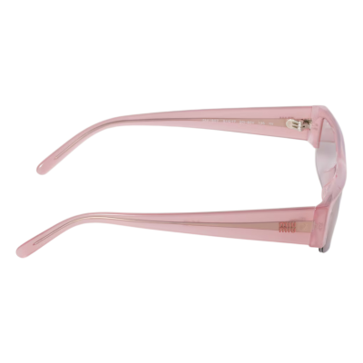 Очки Miu Miu Vedette Pale pink lenses купить в интернет-магазине Kicksmania