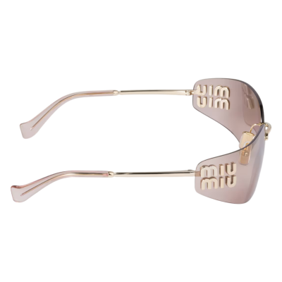 Очки Miu Miu Aube Bronze lenses купить в интернет-магазине Kicksmania