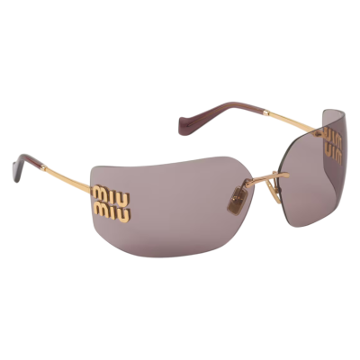 Очки Miu Miu Aube Mauva lenses купить в интернет-магазине Kicksmania