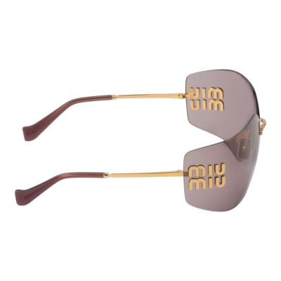 Очки Miu Miu Aube Mauva lenses купить в интернет-магазине Kicksmania