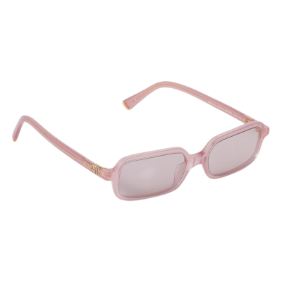 Очки Miu Miu Regard Pale pink lenses купить в интернет-магазине Kicksmania