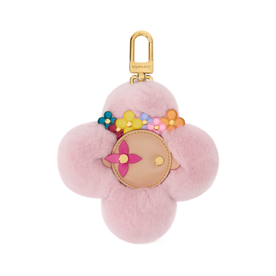 Брелок Для Сумки Louis Vuitton Vivienne Head Flower Crown купить в интернет-магазине Kicksmania