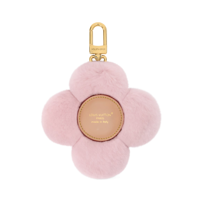 Брелок Для Сумки Louis Vuitton Vivienne Head Flower Crown купить в интернет-магазине Kicksmania