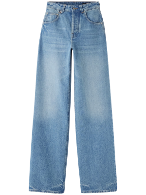 Джинсы Jacquemus de-Nîmes купить в интернет-магазине Kicksmania