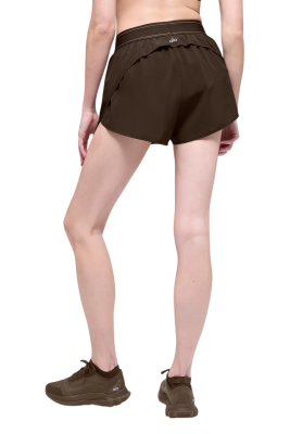 Шорты Alo Match Point Espresso купить в интернет-магазине Kicksmania