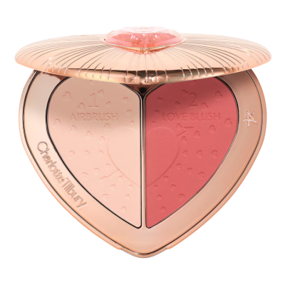 Румяна Charlotte Tilbury Pillow Talk Flawless Rosewood купить в интернет-магазине Kicksmania