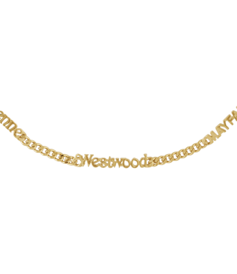 Чокер Vivienne Westwood Millicent Gold купить в интернет-магазине Kicksmania