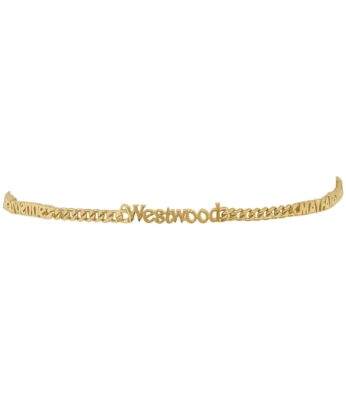Чокер Vivienne Westwood Millicent Gold купить в интернет-магазине Kicksmania