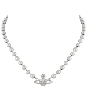 Чокер Vivienne Westwood Thames Mini Bas Relief купить в интернет-магазине Kicksmania