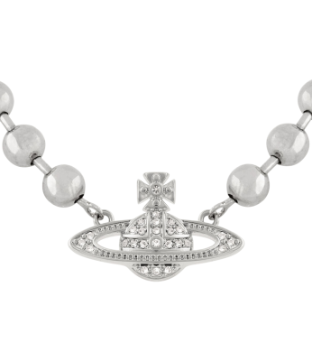 Чокер Vivienne Westwood Thames Mini Bas Relief купить в интернет-магазине Kicksmania