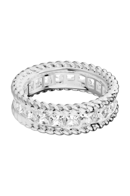 Кольцо APM Monaco Torsade Pavé купить в интернет-магазине Kicksmania
