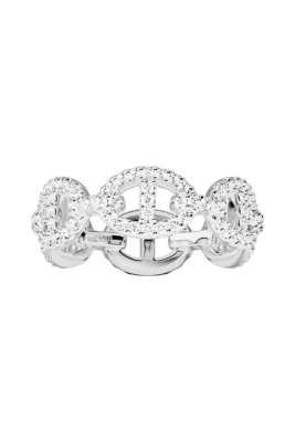 Кольцо APM Monaco Maille Marine купить в интернет-магазине Kicksmania