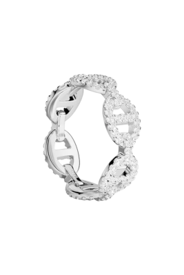 Кольцо APM Monaco Maille Marine купить в интернет-магазине Kicksmania