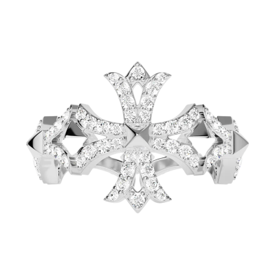 Кольцо APM Monaco Rock Ring купить в интернет-магазине Kicksmania