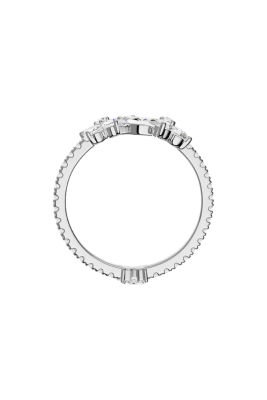 Кольцо APM Monaco Butterfly Silver купить в интернет-магазине Kicksmania