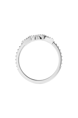 Кольцо APM Monaco Heart Silver купить в интернет-магазине Kicksmania