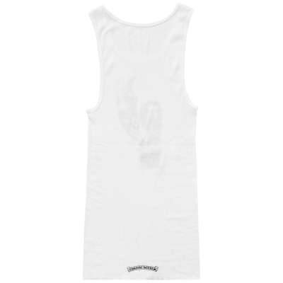 Майка Chrome Hearts Middle Finger Graphic купить в интернет-магазине Kicksmania