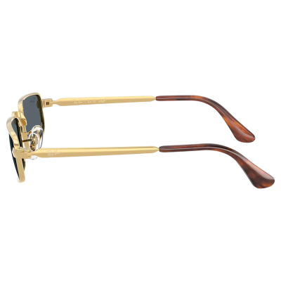 Очки Ray Ban x A$AP ROCKY GOLD / BLUE купить в интернет-магазине Kicksmania