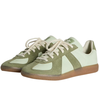Adidas x Kith Classics BW Army Tent Green / Aero Green / Gum купить в интернет-магазине Kicksmania