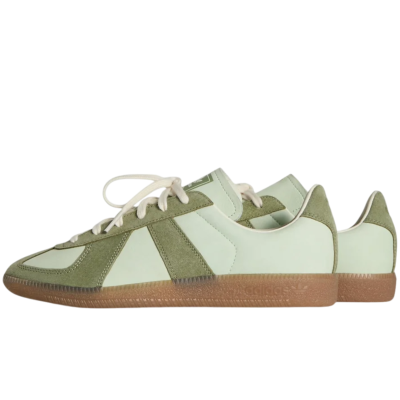 Adidas x Kith Classics BW Army Tent Green / Aero Green / Gum купить в интернет-магазине Kicksmania