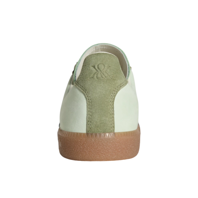 Adidas x Kith Classics BW Army Tent Green / Aero Green / Gum купить в интернет-магазине Kicksmania