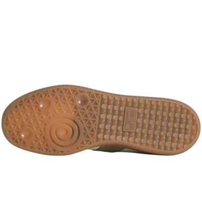 Adidas x Kith Classics BW Army Tent Green / Aero Green / Gum купить в интернет-магазине Kicksmania