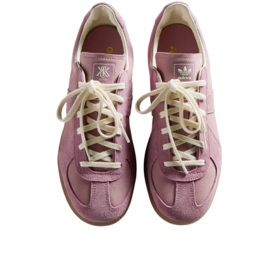 Adidas x Kith Classics BW Army Wonder Orchid / Magic Mauve / Gum купить в интернет-магазине Kicksmania