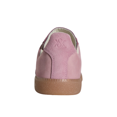 Adidas x Kith Classics BW Army Wonder Orchid / Magic Mauve / Gum купить в интернет-магазине Kicksmania