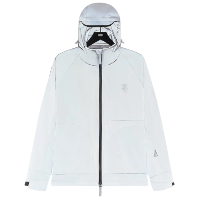 Куртка New Balance x Kith Reflective купить в интернет-магазине Kicksmania