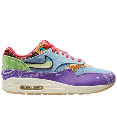 Nike x Concepts Air Max 1 Far Out Special Box купить в интернет-магазине Kicksmania