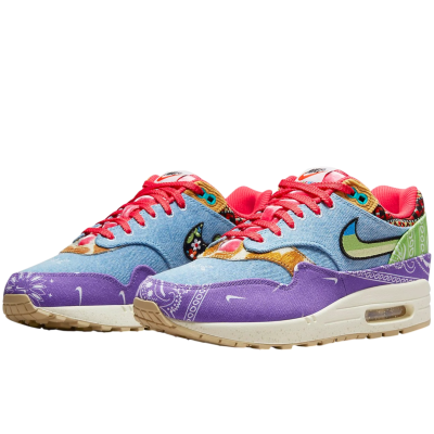 Nike x Concepts Air Max 1 Far Out Special Box купить в интернет-магазине Kicksmania