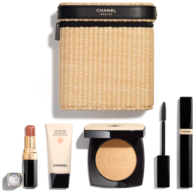 Набор Chanel LES BEIGES HEALTHY GLOW SUMMER ESSENTIALS купить в интернет-магазине Kicksmania