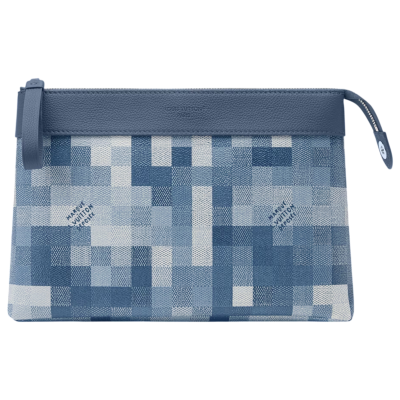 Барсетка Louis Vuitton Pochette Voyage Souple купить в интернет-магазине Kicksmania