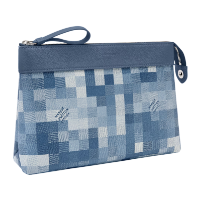 Барсетка Louis Vuitton Pochette Voyage Souple купить в интернет-магазине Kicksmania