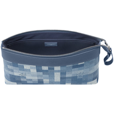 Барсетка Louis Vuitton Pochette Voyage Souple купить в интернет-магазине Kicksmania