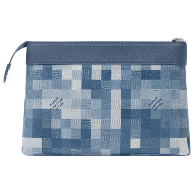 Барсетка Louis Vuitton Pochette Voyage Souple купить в интернет-магазине Kicksmania