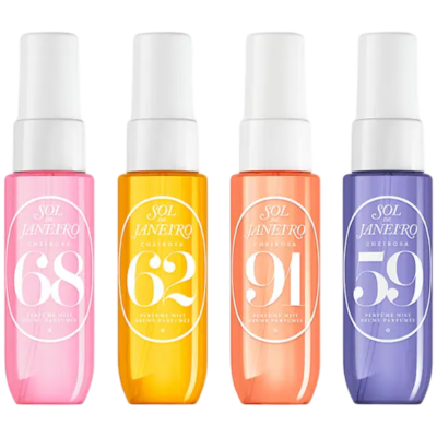 Набор Sol De Janeiro Cheirosa Perfume Mist Discovery купить в интернет-магазине Kicksmania