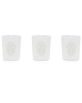 Набор свечей CHROME HEARTS SCENTED купить в интернет-магазине Kicksmania