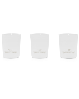 Набор свечей CHROME HEARTS SCENTED купить в интернет-магазине Kicksmania