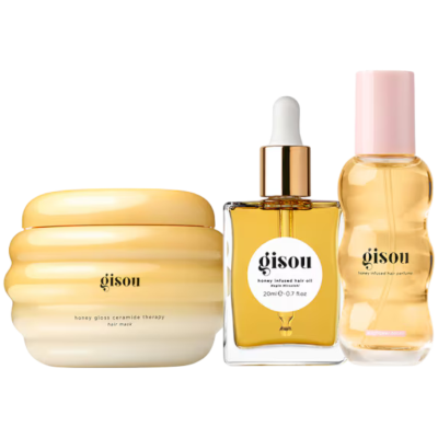 Набор Gisou Honey Hair Icons купить в интернет-магазине Kicksmania