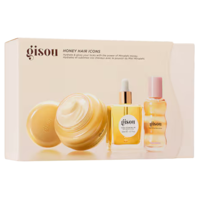 Набор Gisou Honey Hair Icons купить в интернет-магазине Kicksmania