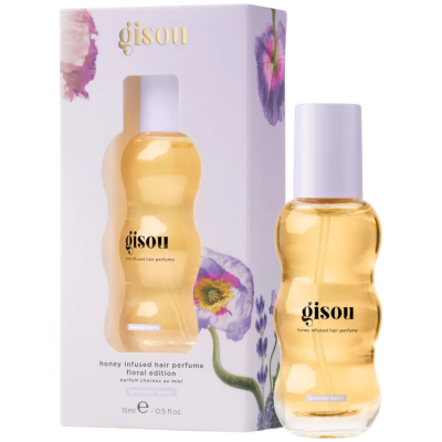Gisou HONEY INFUSED HAIR PERFUME LAVENDER BERRY купить в интернет-магазине Kicksmania