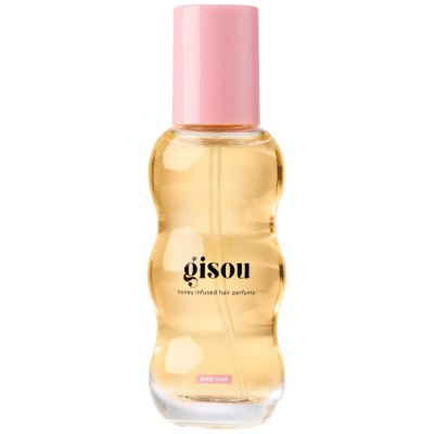 Gisou HONEY INFUSED HAIR PERFUME WILD ROSE купить в интернет-магазине Kicksmania
