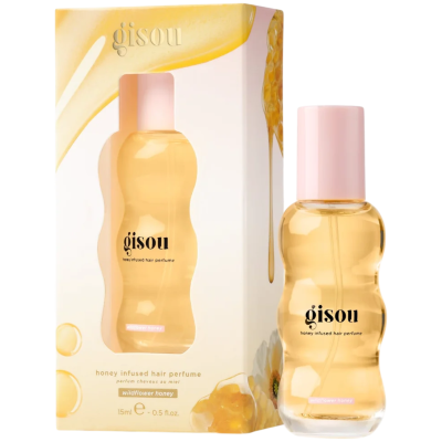 Gisou HONEY INFUSED HAIR PERFUME WILDFLOWER HONEY купить в интернет-магазине Kicksmania