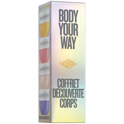 Набор Sol De Janeiro Body Your Way Mini Cream купить в интернет-магазине Kicksmania