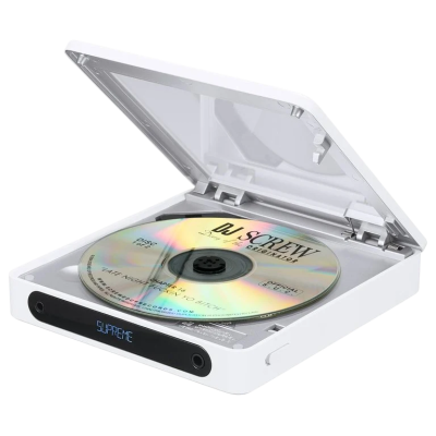 Supreme x Fiio DM 13 CD Player White купить в интернет-магазине Kicksmania