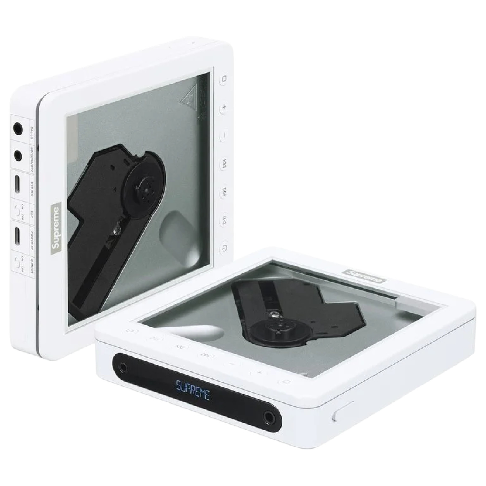 Supreme x Fiio DM 13 CD Player White купить с доставкой по всей