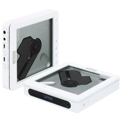 Supreme x Fiio DM 13 CD Player White купить в интернет-магазине Kicksmania