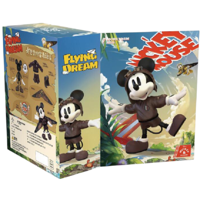 Фигурка Mickey Mouse Disney Pilot Series - Pilot Mickey купить в интернет-магазине Kicksmania